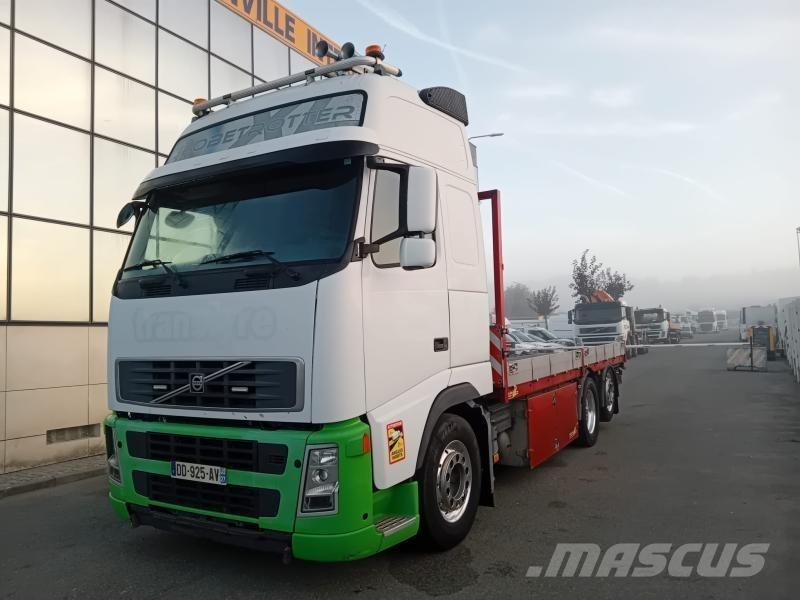 Volvo FH Бордови