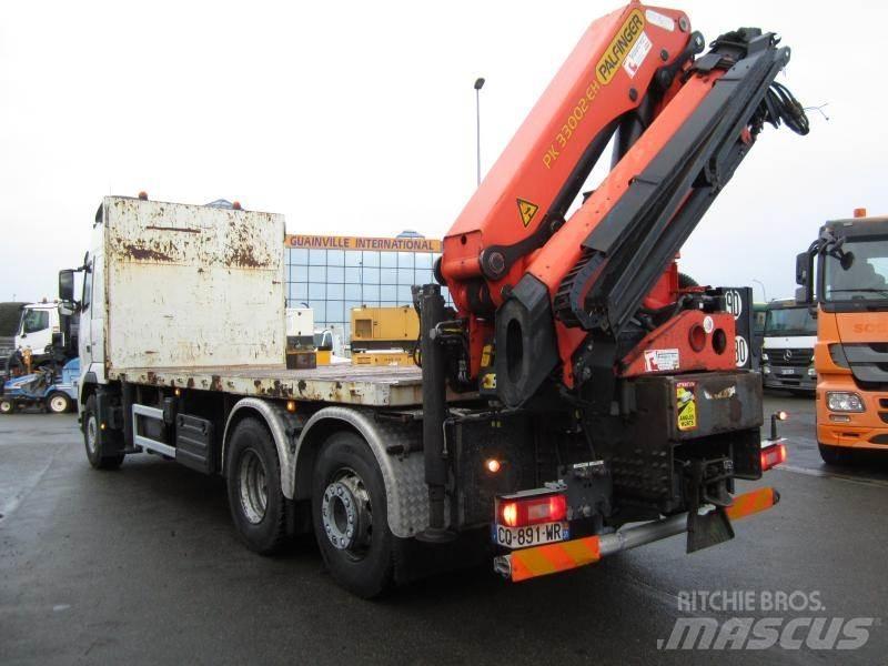 Volvo FH 460 Бордови