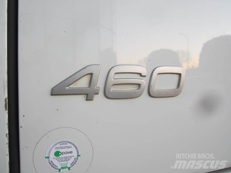 Volvo FH 460 Камиони за превоз на животни