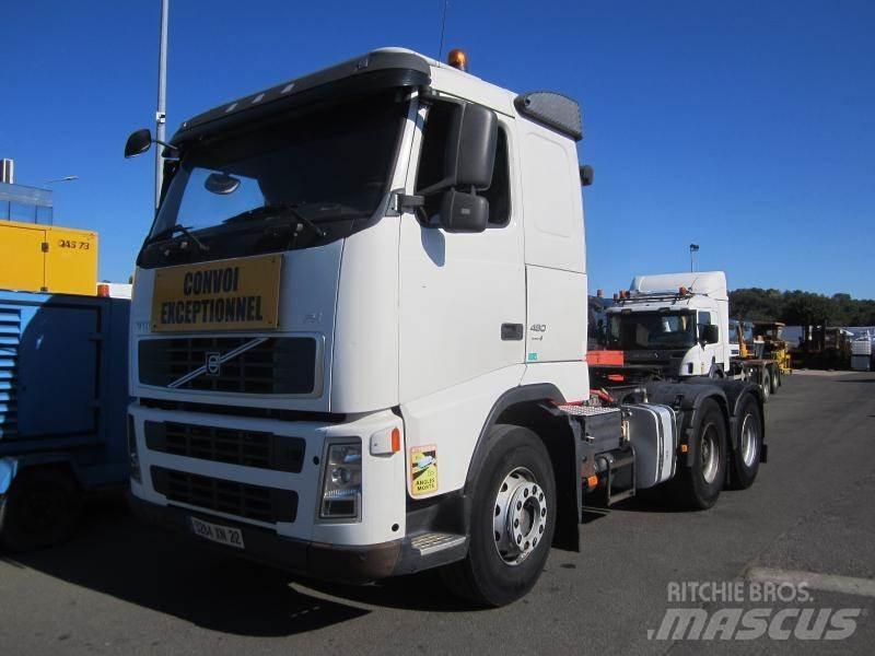 Volvo FH 480 Влекачи