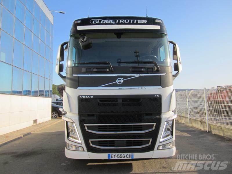 Volvo FH 500 Влекачи