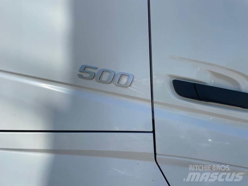 Volvo FH 500 Влекачи
