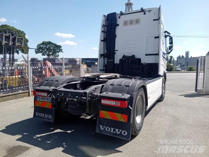 Volvo FH 500 Влекачи