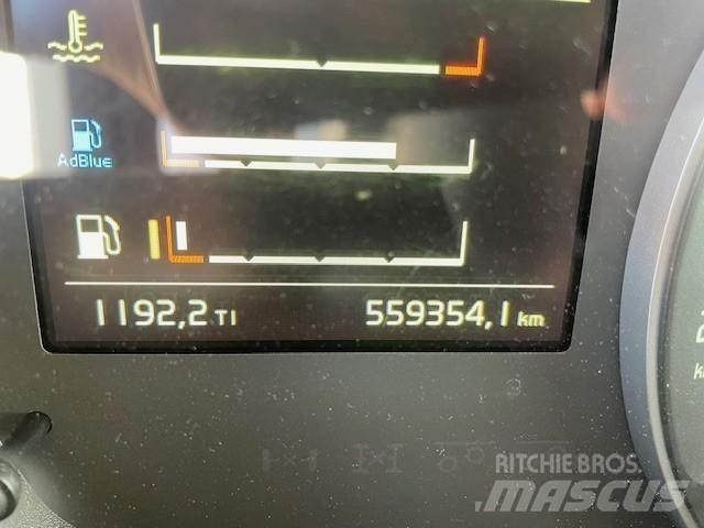 Volvo FH 500 Влекачи