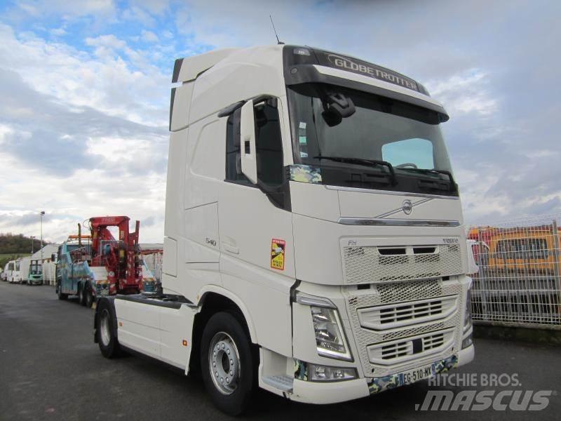 Volvo FH 540 Влекачи