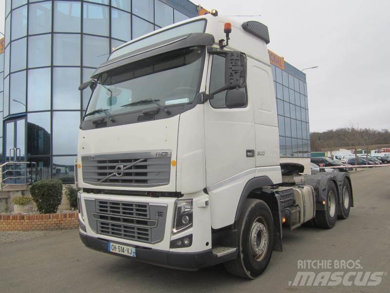Volvo FH16 Влекачи