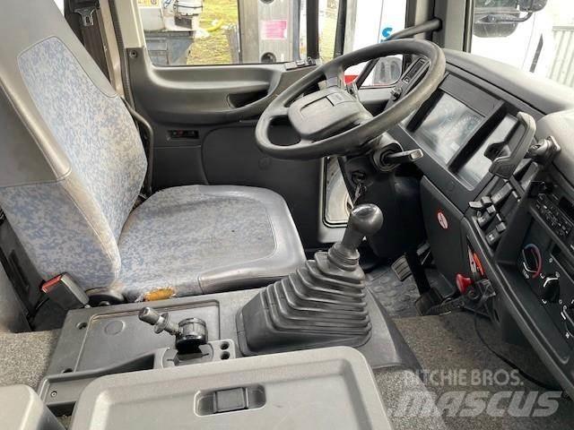 Volvo FL 220 Цистерна