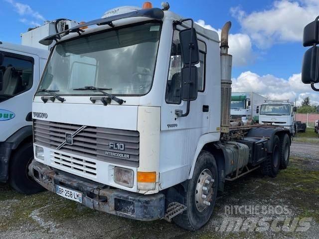 Volvo FL10 Разглобяеми надстойки