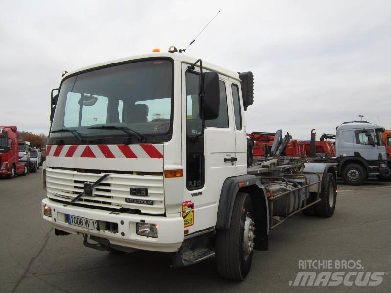 Volvo FL6 19 Разглобяеми надстойки