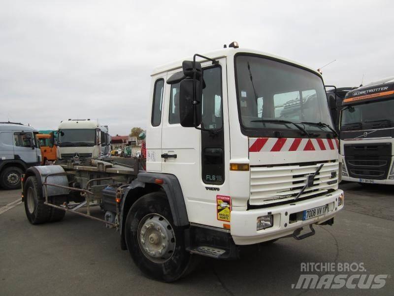 Volvo FL6 19 Разглобяеми надстойки