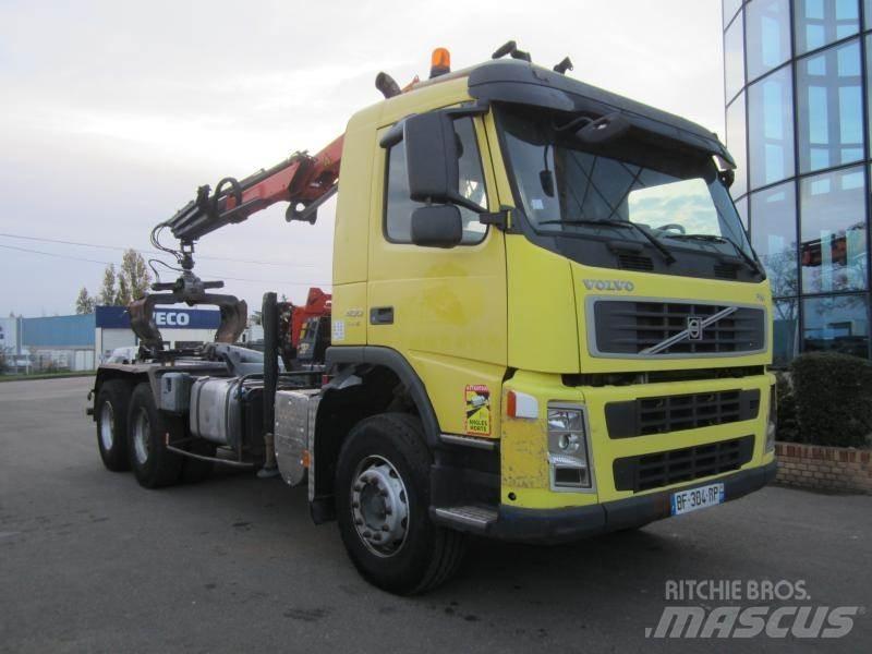 Volvo FM 400 Разглобяеми надстойки