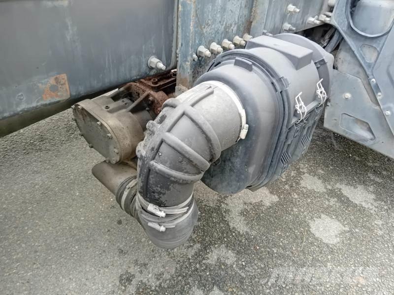 Volvo FM 450 Влекачи