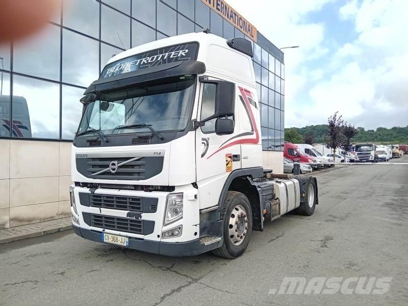 Volvo FM 450 Влекачи