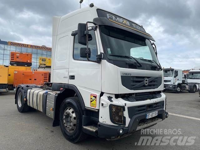 Volvo FMX 450 Влекачи
