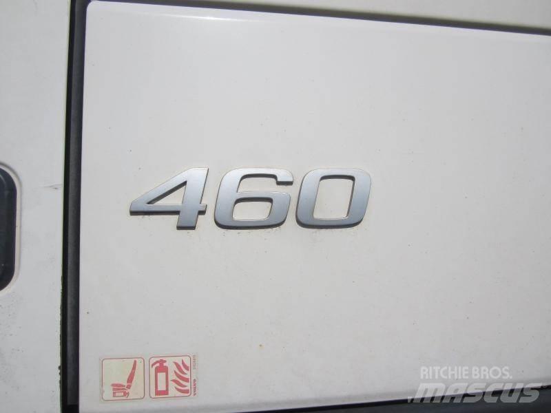 Volvo FMX 460 Влекачи
