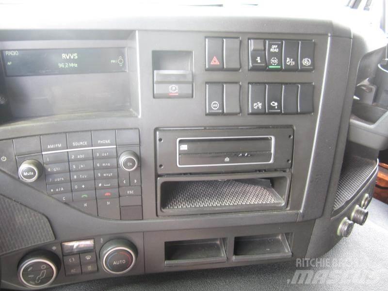 Volvo FMX 460 Влекачи