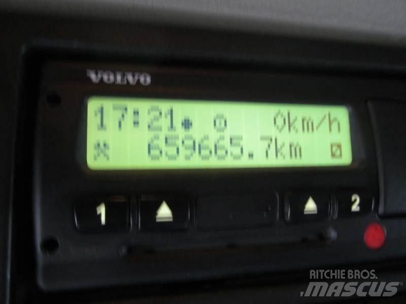 Volvo FMX 460 Влекачи