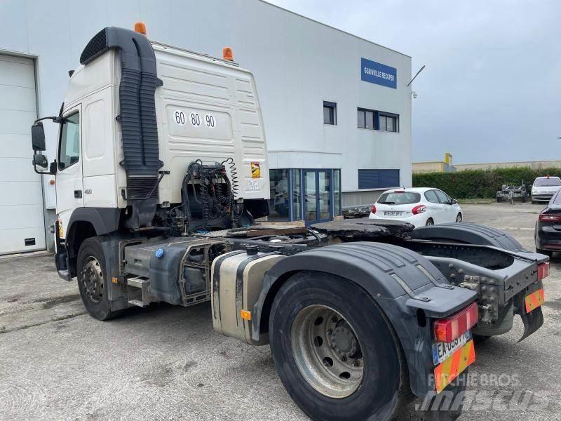 Volvo FMX 460 Влекачи