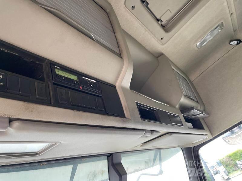 Volvo FMX 460 Влекачи