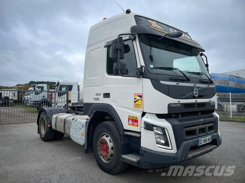 Volvo FMX 460 Влекачи