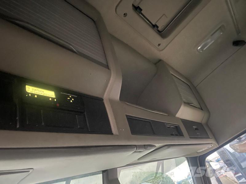 Volvo FMX 460 Влекачи