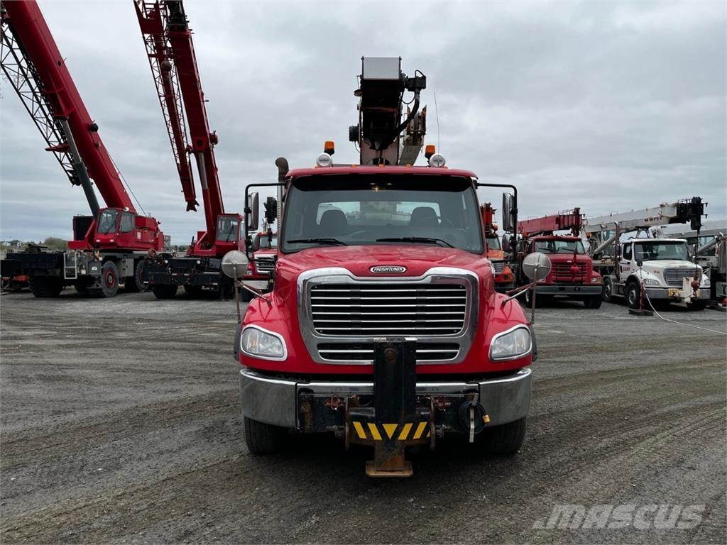 Altec AC25-95B Автокранове