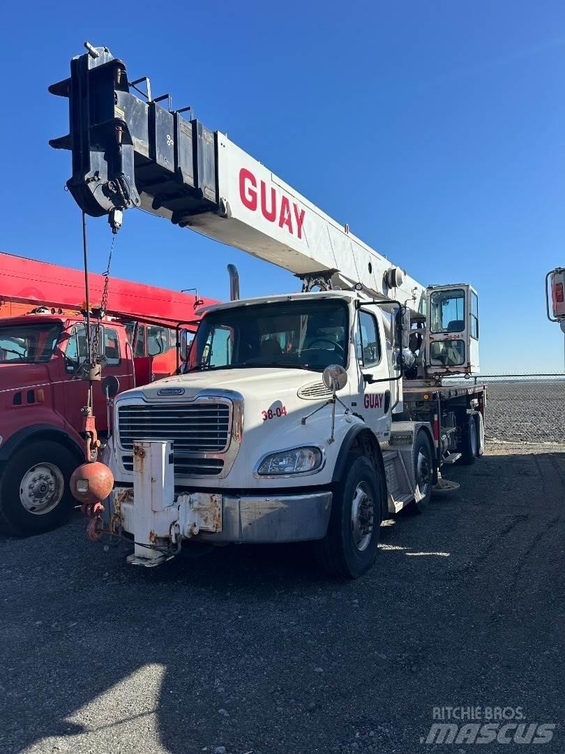 Altec AC38-127S Автокранове