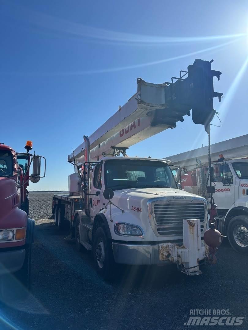 Altec AC38-127S Автокранове