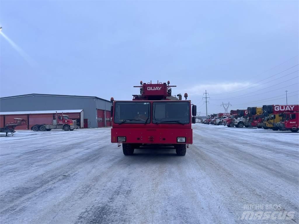 Demag AC 435 Всъдеходни кранове