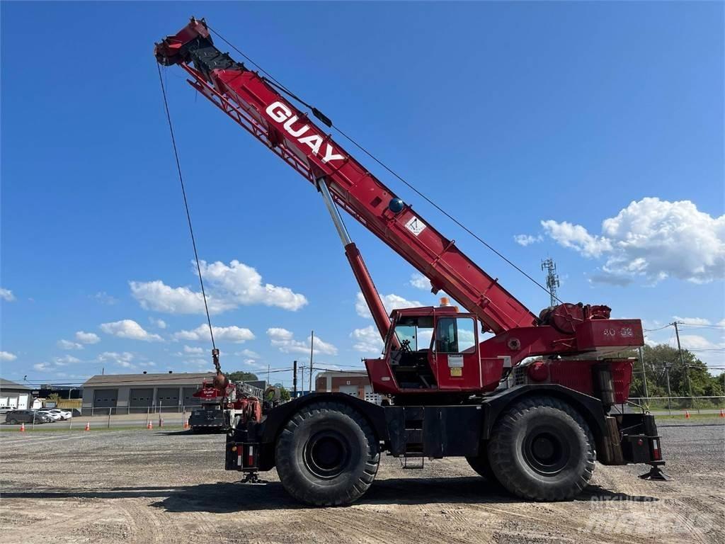 Grove RT740 Кранове за тежък терен