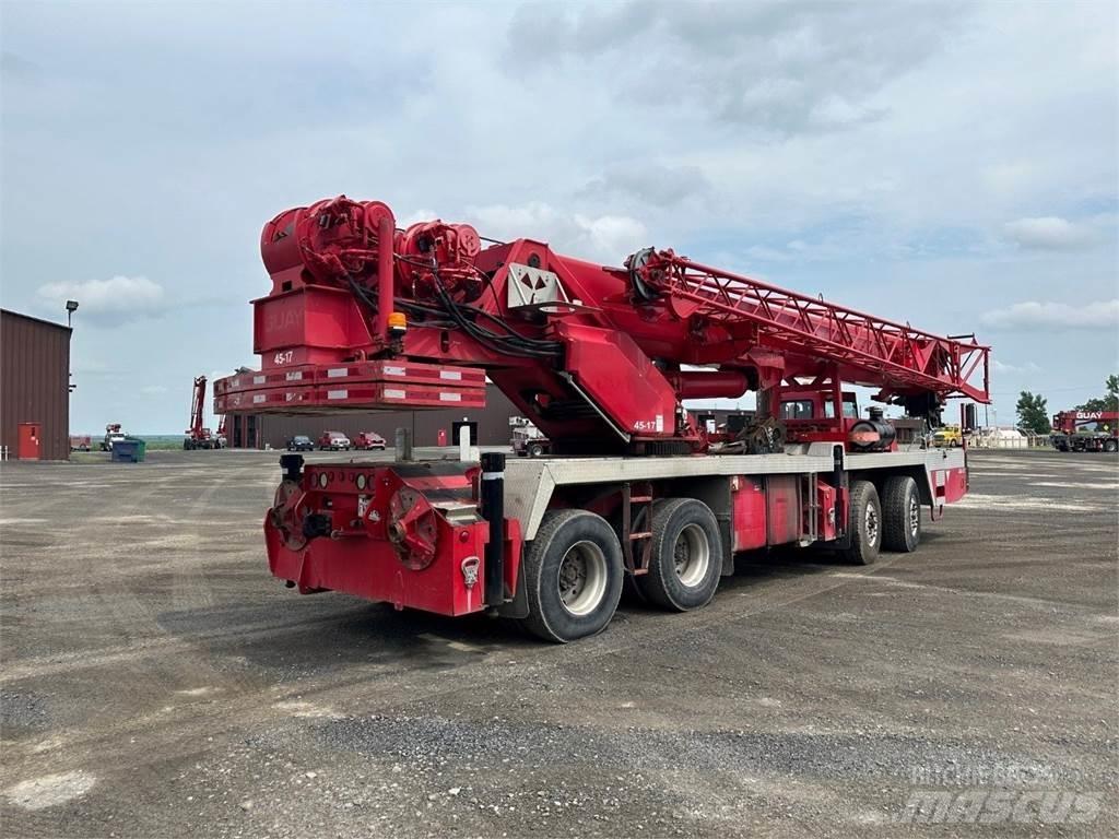 Grove TMS700E Всъдеходни кранове