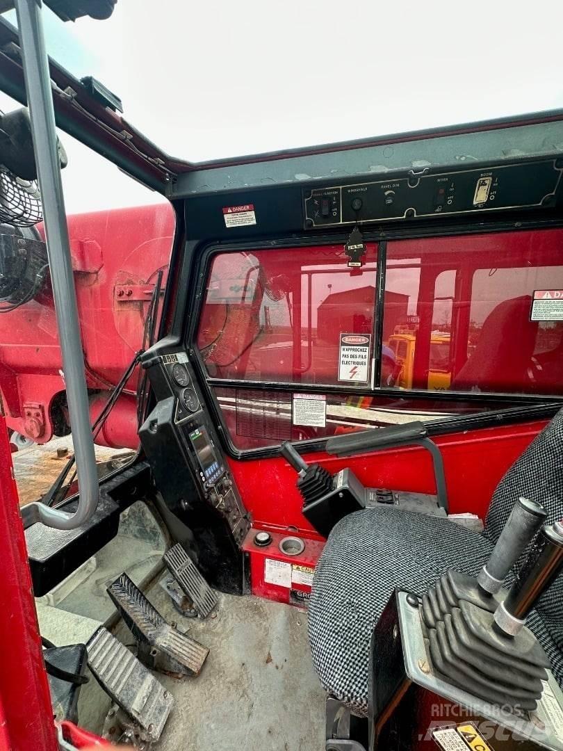 Grove TMS700E Всъдеходни кранове