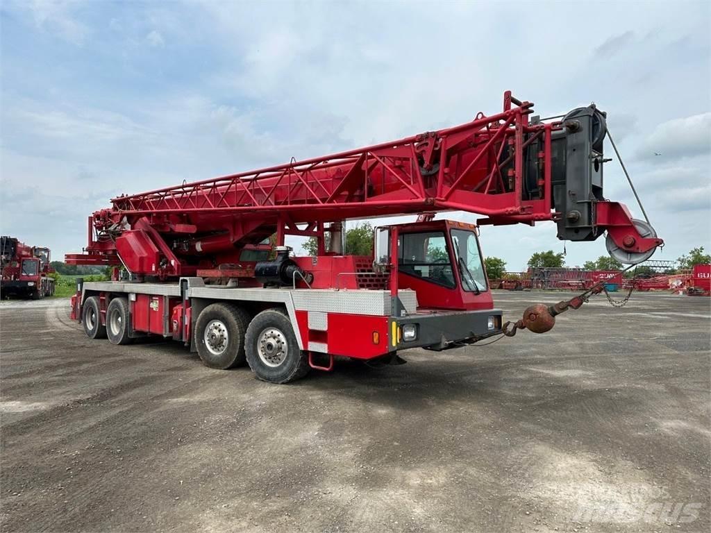 Grove TMS700E Всъдеходни кранове