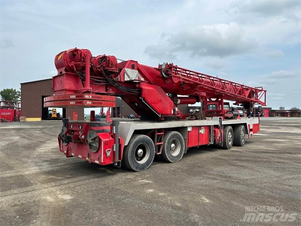 Grove TMS700E Всъдеходни кранове