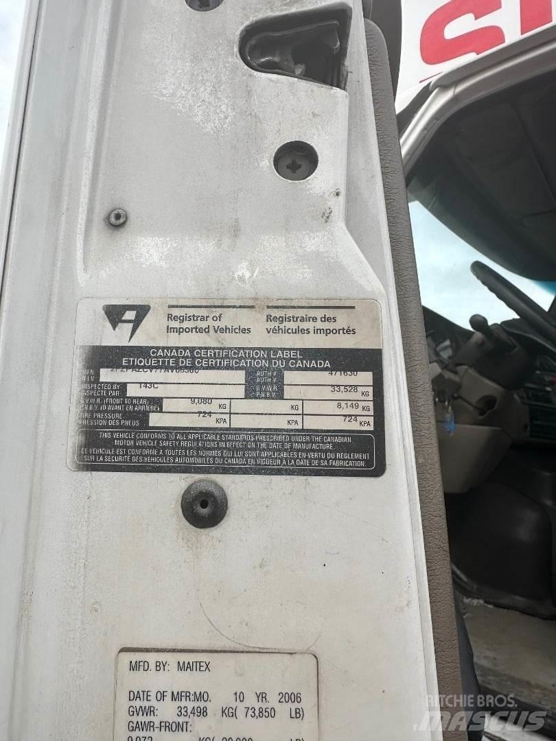 Manitex 38124 SHL Автокранове