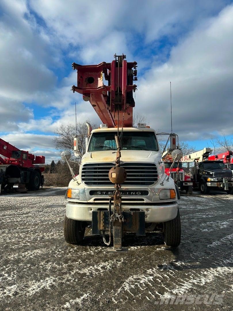 National 1500 Автокранове