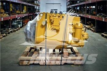 CAT 657E-Rear Предаване