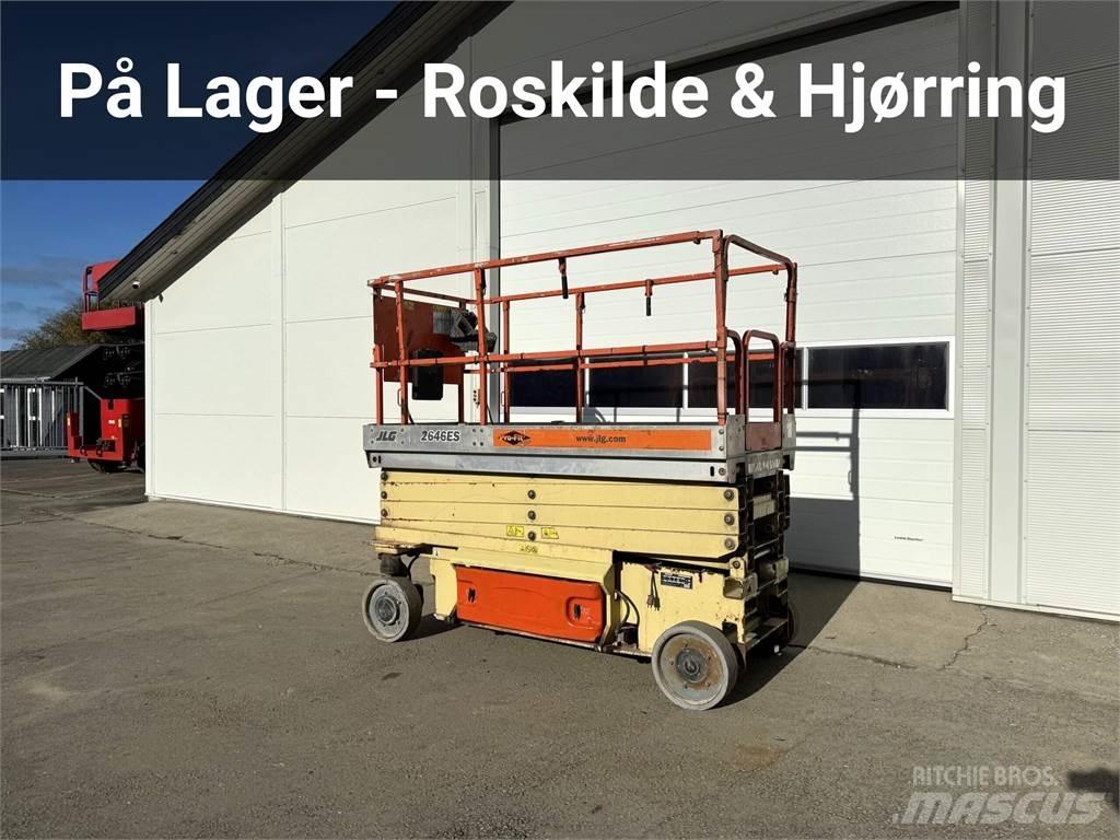 JLG 2646es Други вишки и платформи