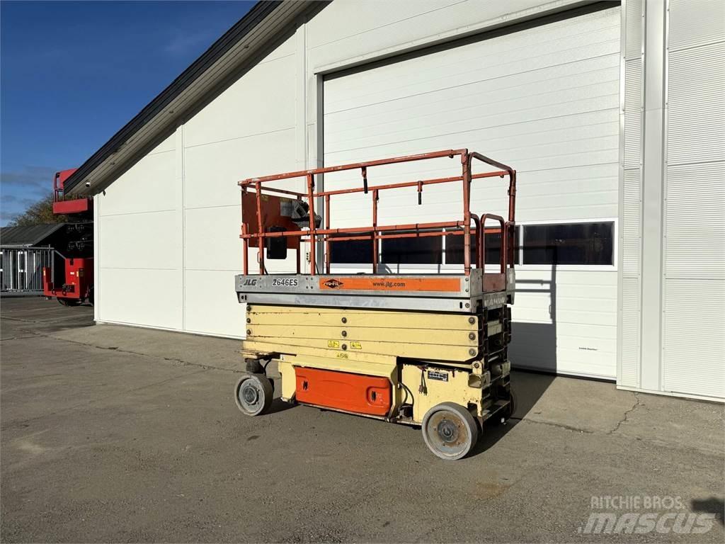 JLG 2646es Други вишки и платформи
