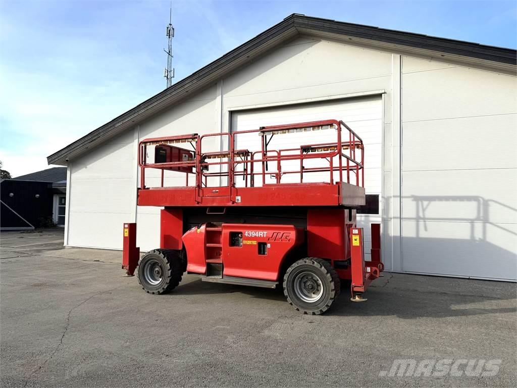 JLG 4394rt Други вишки и платформи