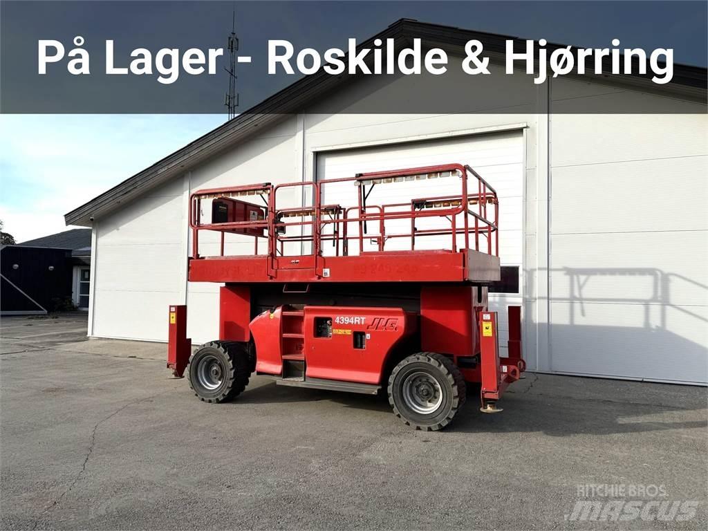 JLG 4394rt Други вишки и платформи