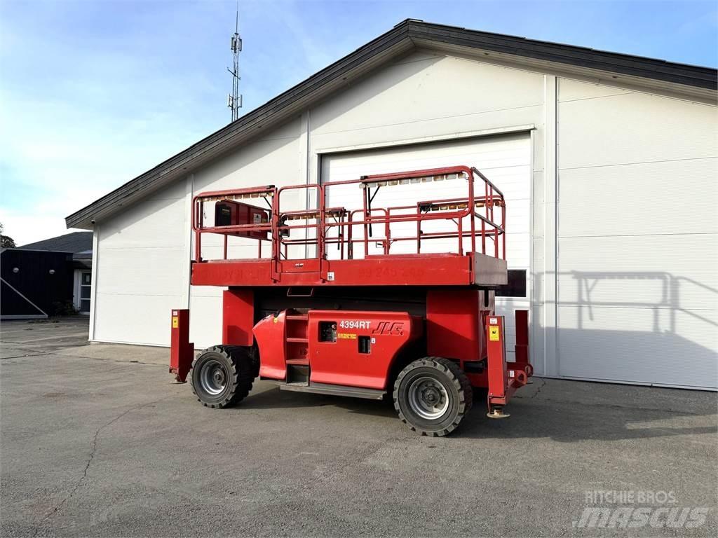 JLG 4394rt Други вишки и платформи