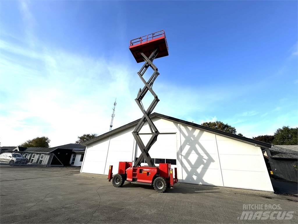 JLG 4394rt Други вишки и платформи