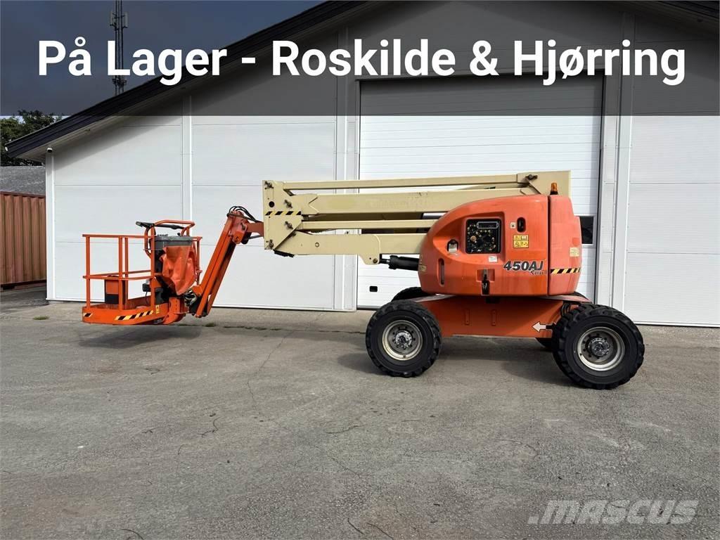 JLG 450AJ Други вишки и платформи