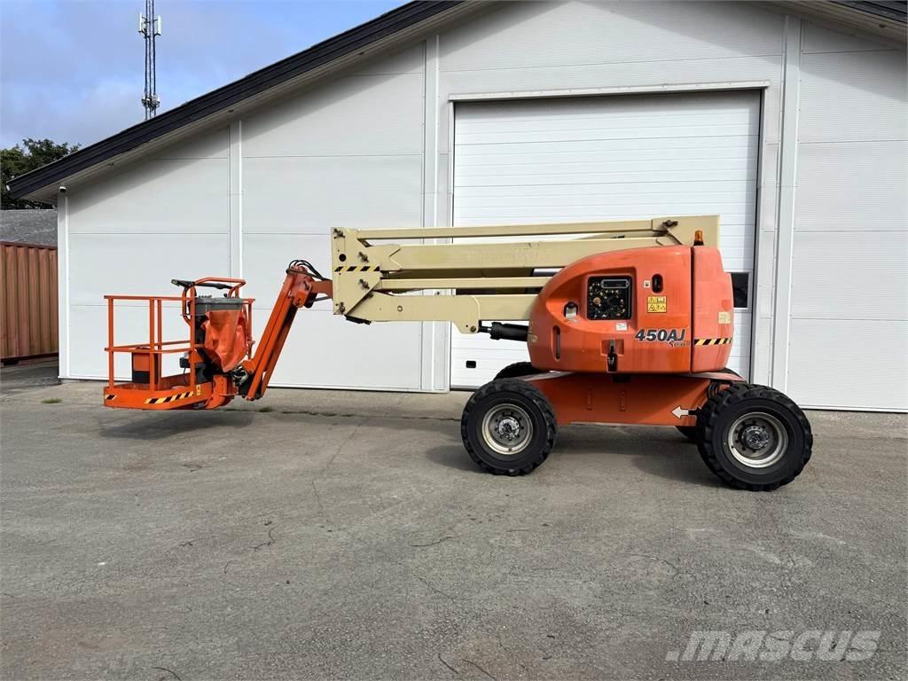 JLG 450AJ Други вишки и платформи