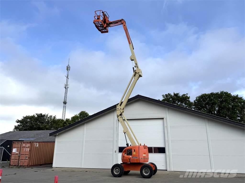 JLG 450AJ Други вишки и платформи