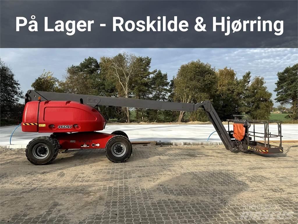 JLG 460sj Други вишки и платформи