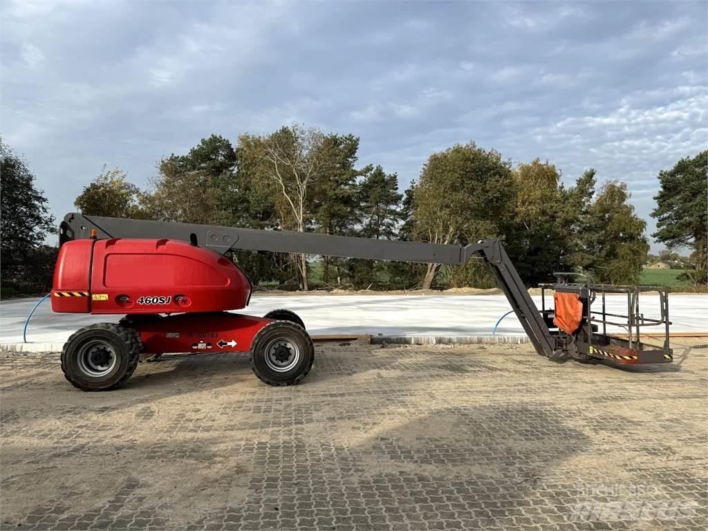 JLG 460sj Други вишки и платформи