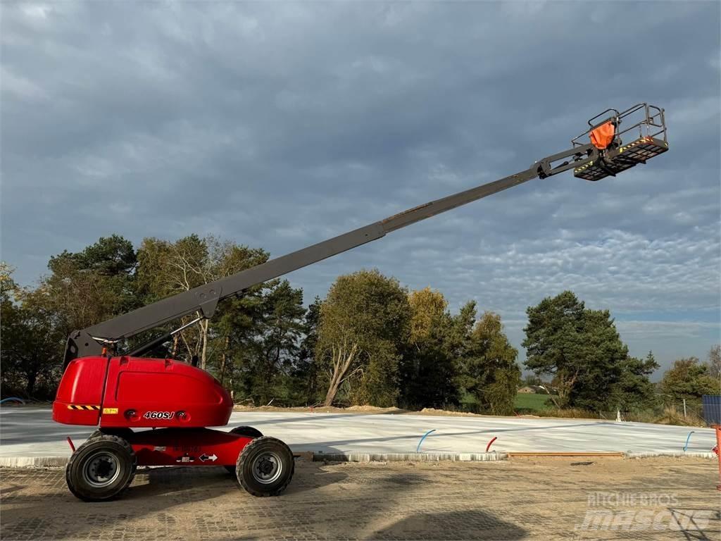 JLG 460sj Други вишки и платформи