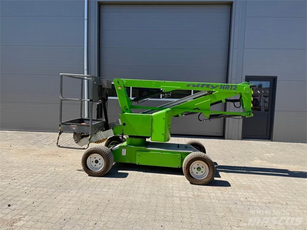 Niftylift HR12NE Други вишки и платформи